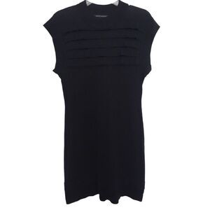 Black Banana Republic Knit Dress Size M